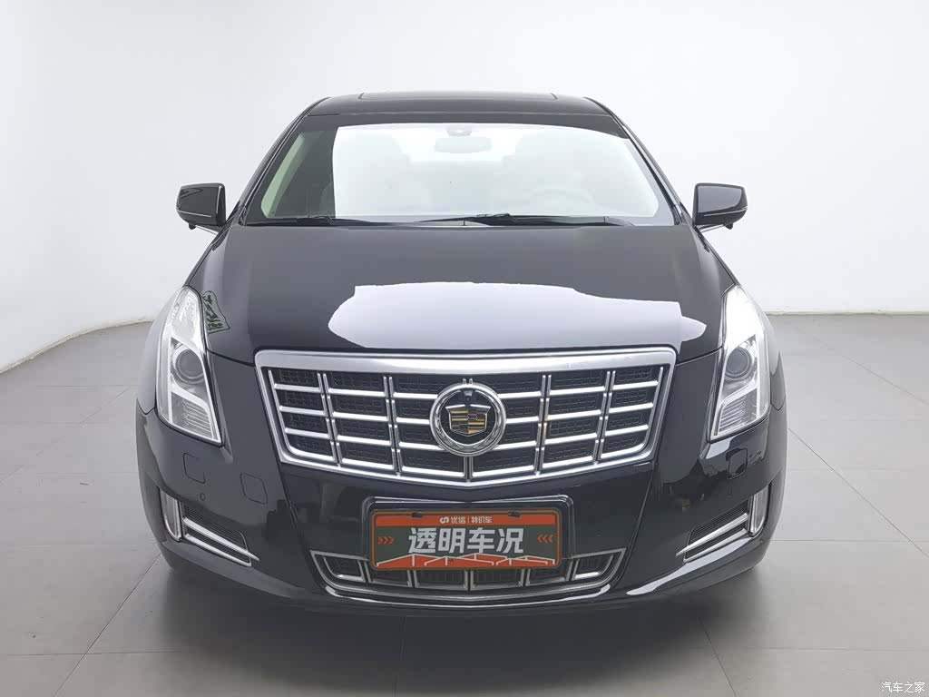 Cadillac XTS, 2014 3
