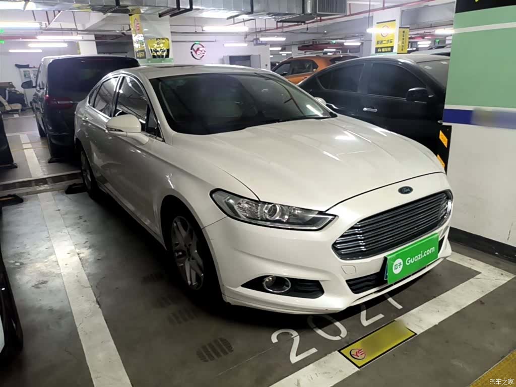 Ford Mondeo, 2015 4