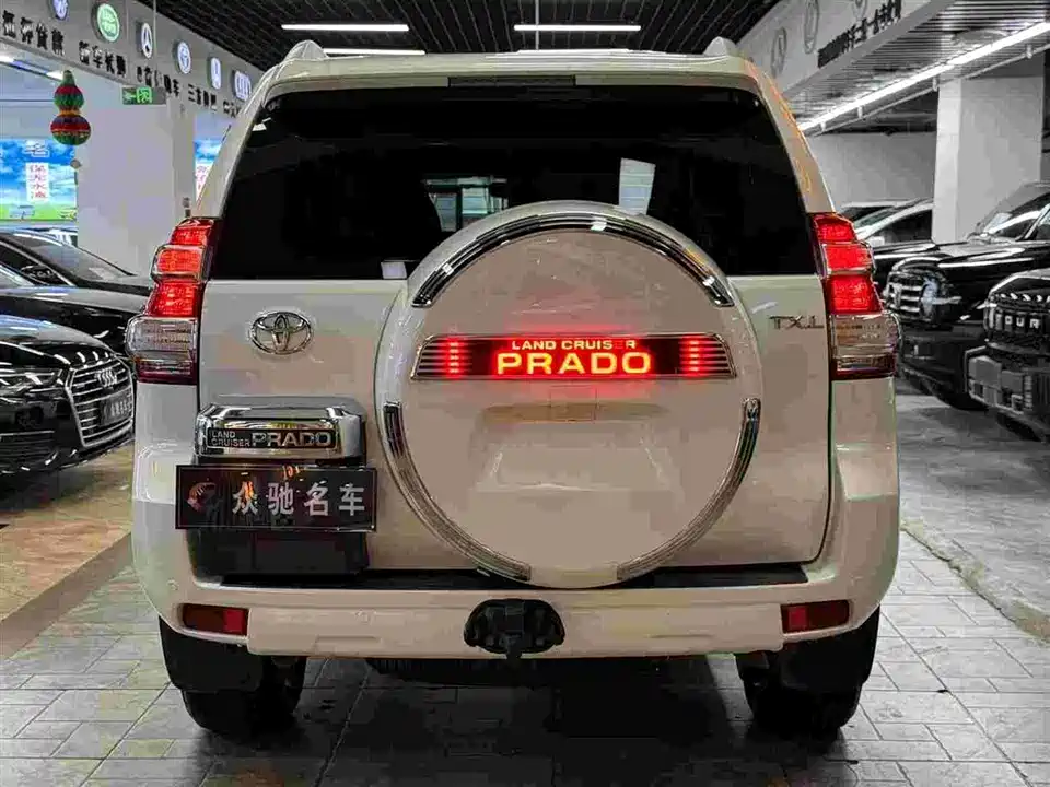 Toyota Prado