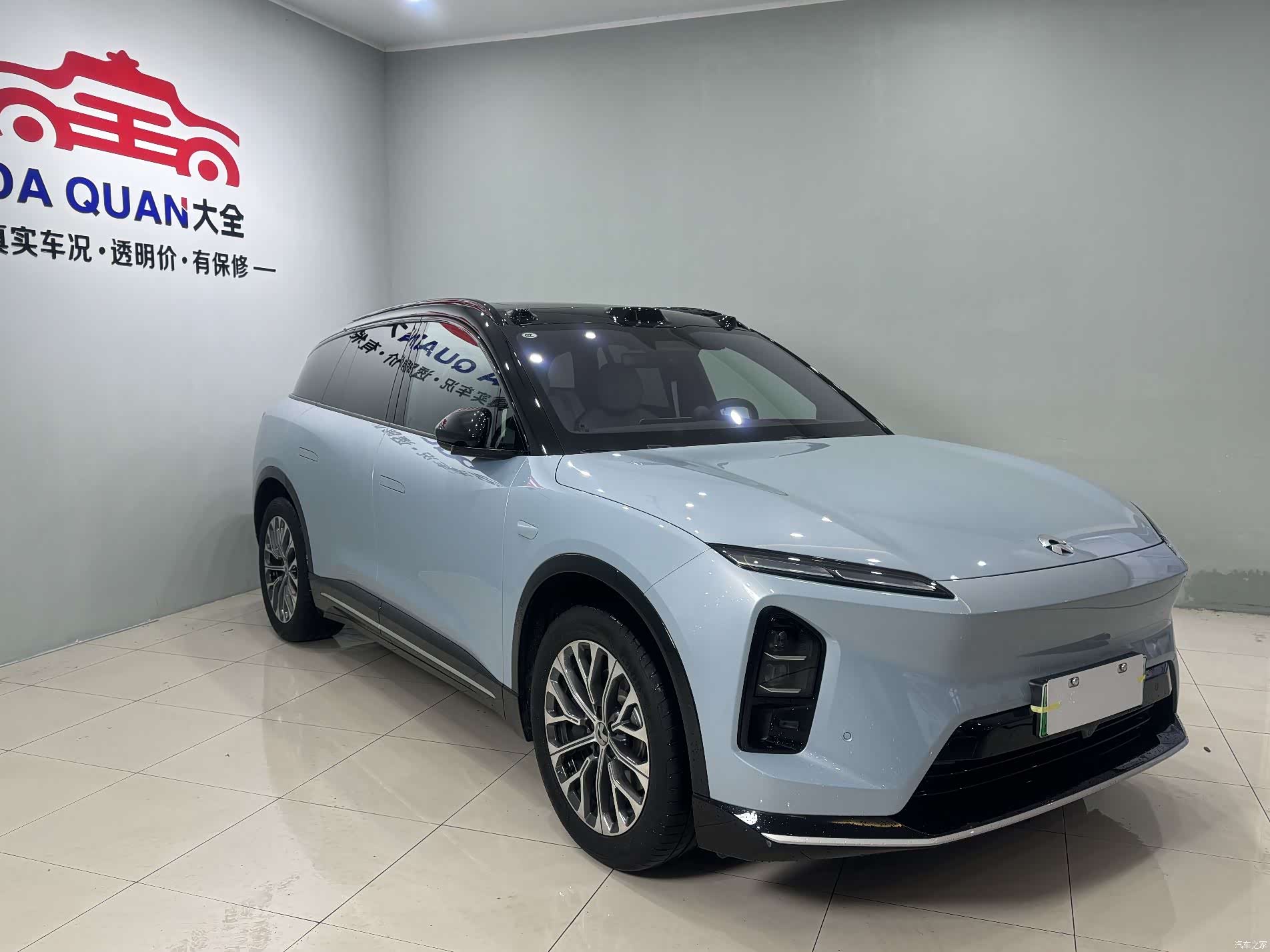 NIO ES6, 2025 3