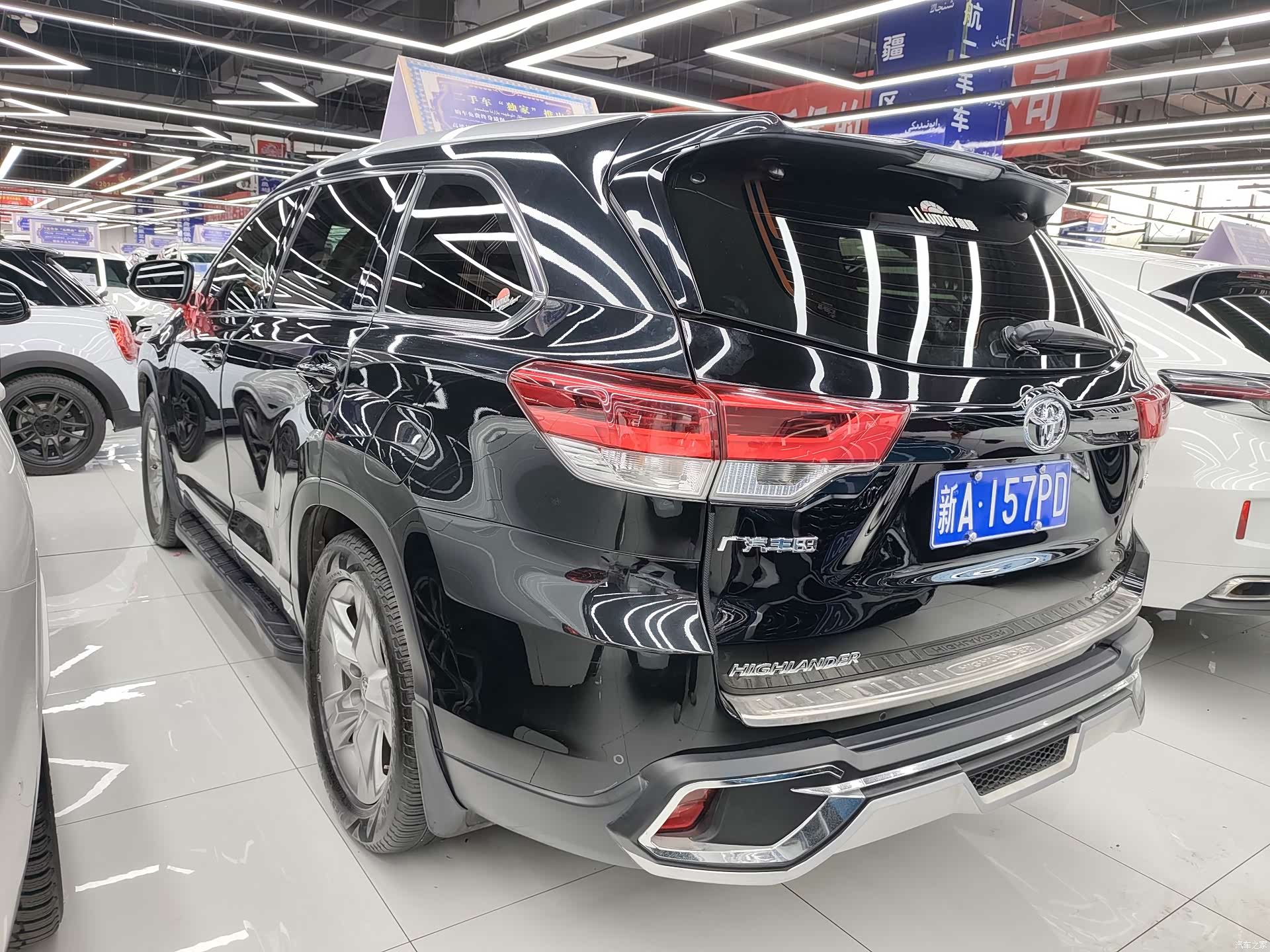 Toyota Highlander, 2019 7