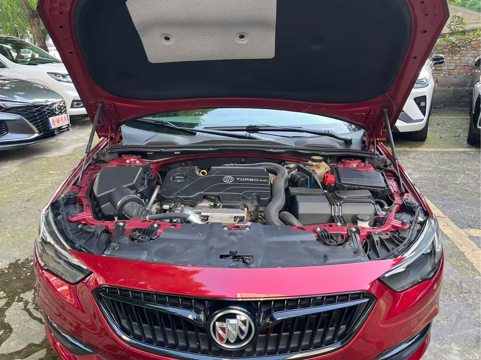 Buick Regal, 2019 13