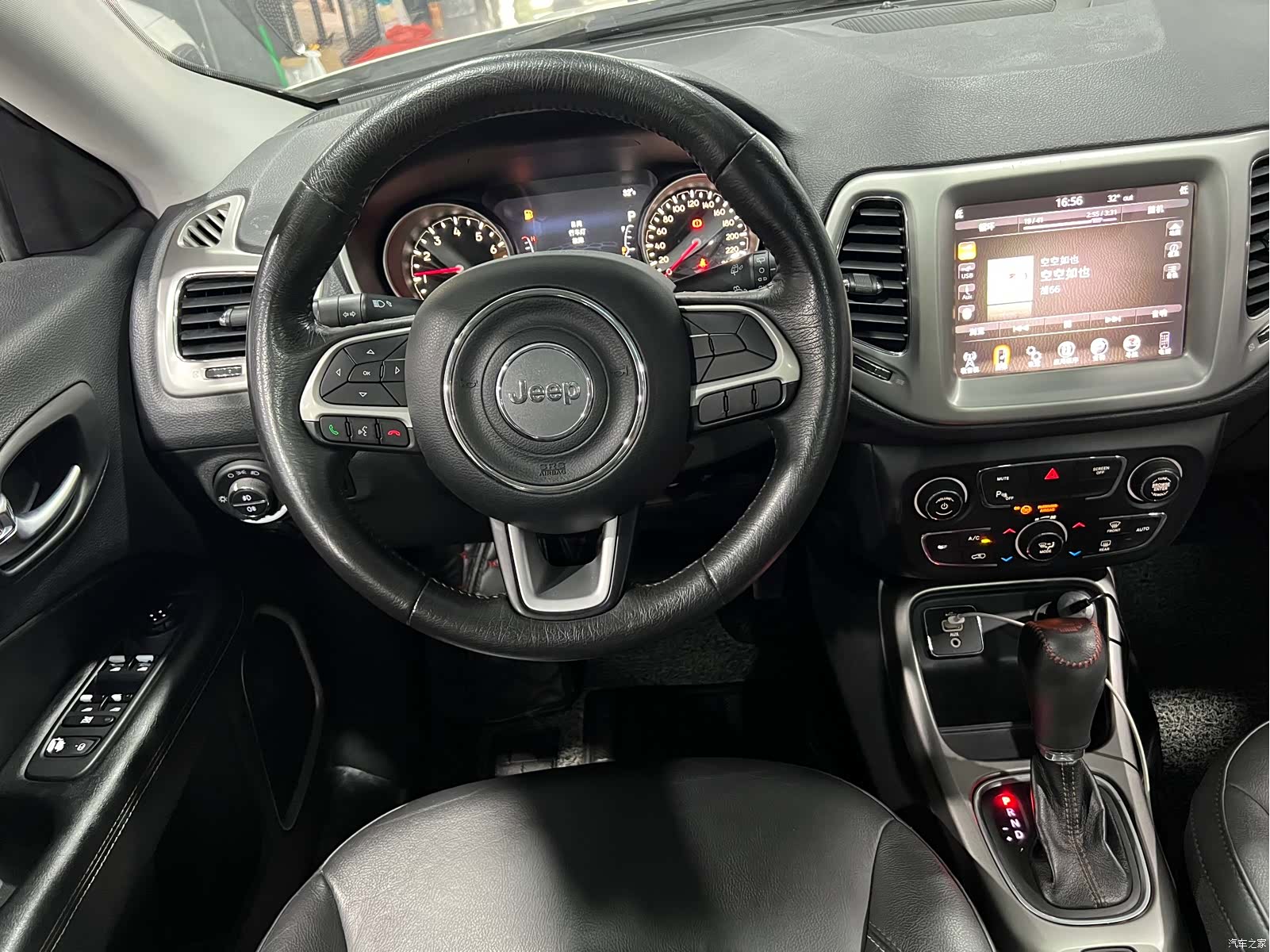 Jeep Compass, 2017 7
