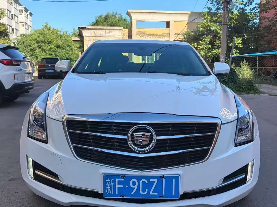 Cadillac ATS-L