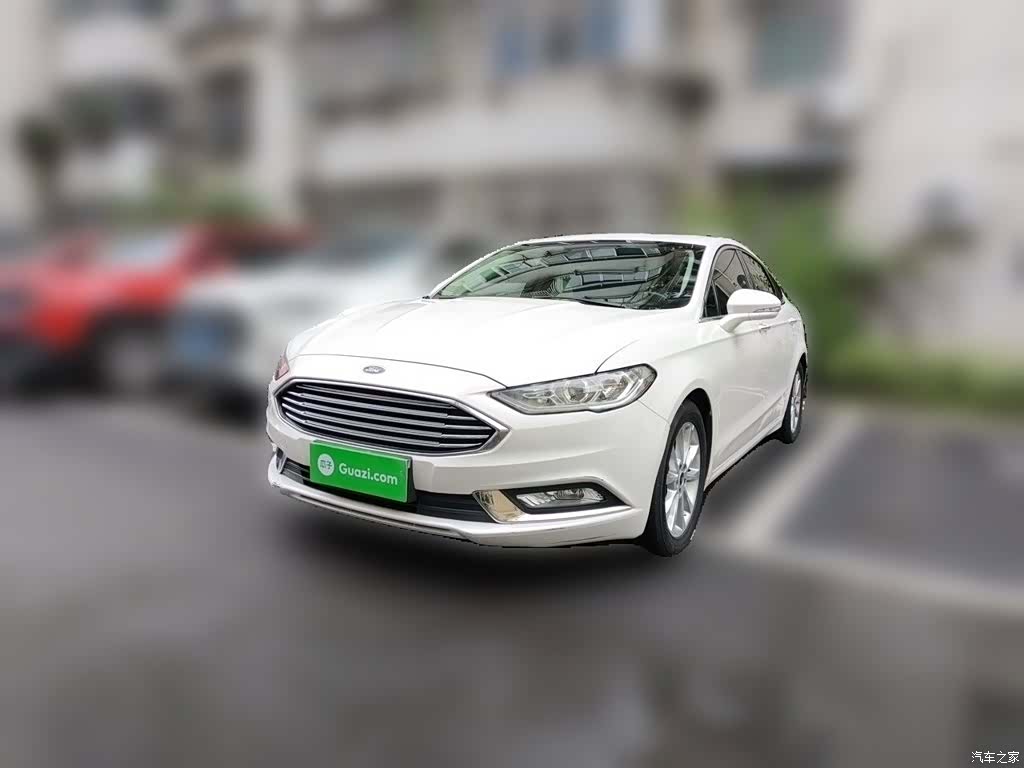 Ford Mondeo, 2017 1