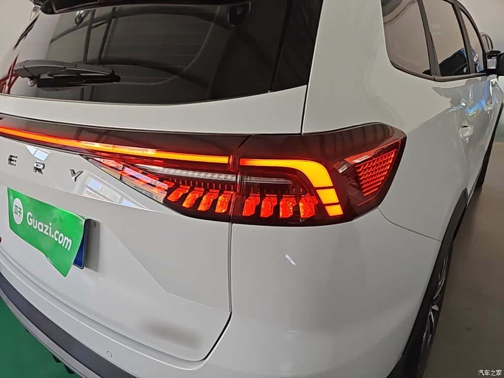 Chery Tiggo 8, 2023 8