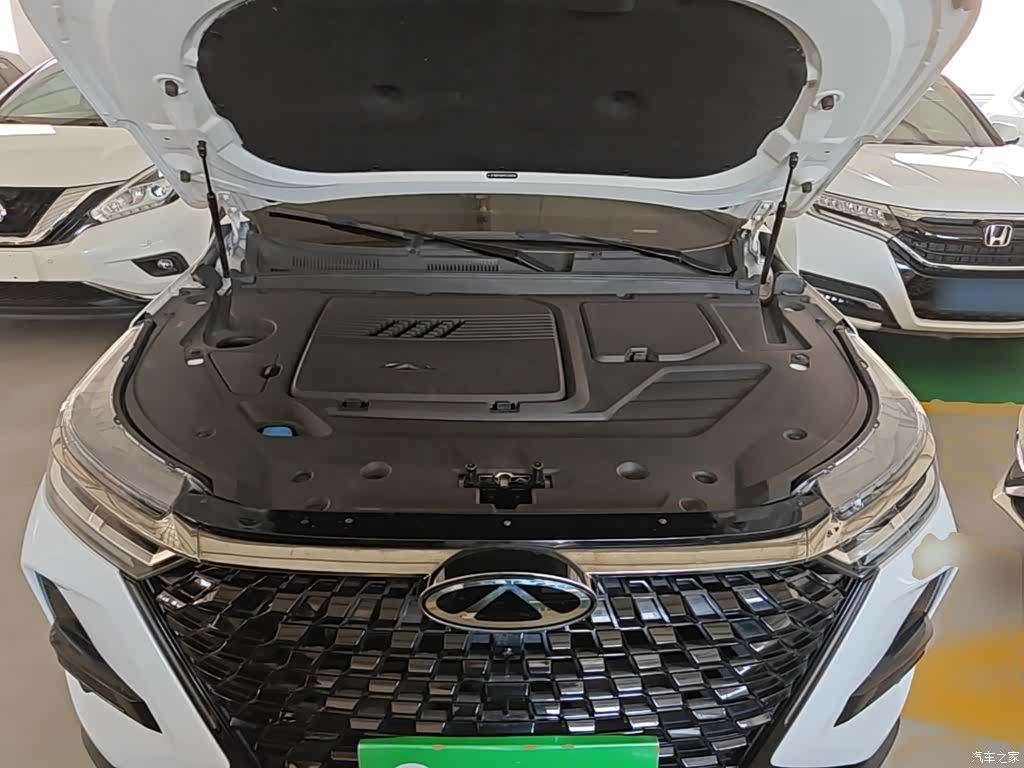 Chery Tiggo 8, 2023 20