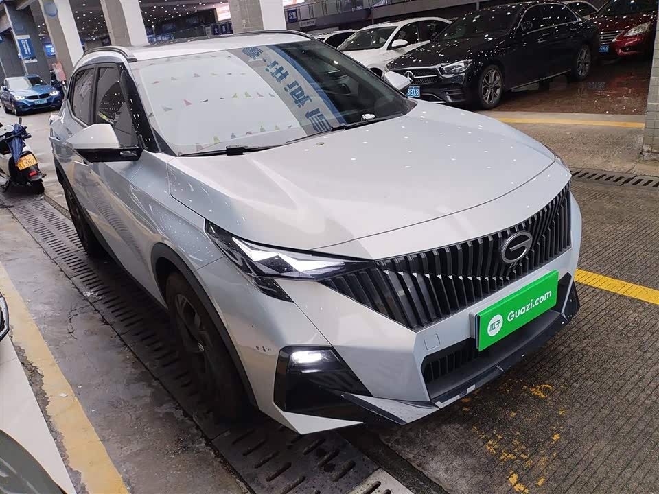 Trumpchi Trumpchi GS3