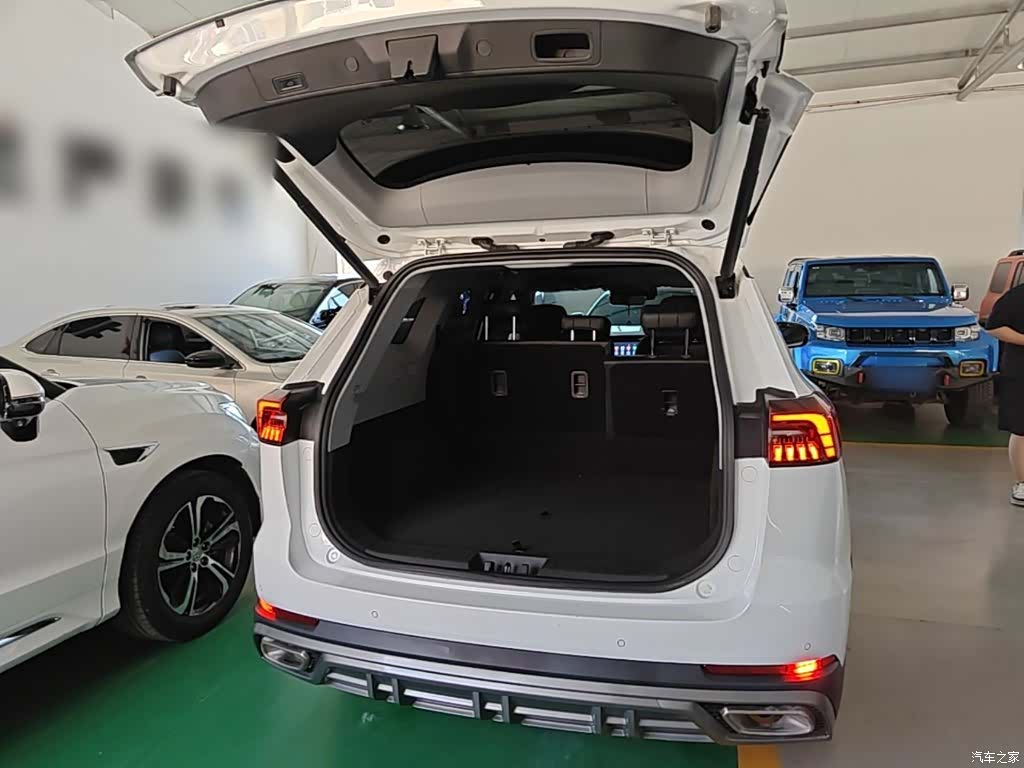 Chery Tiggo 8, 2023 19