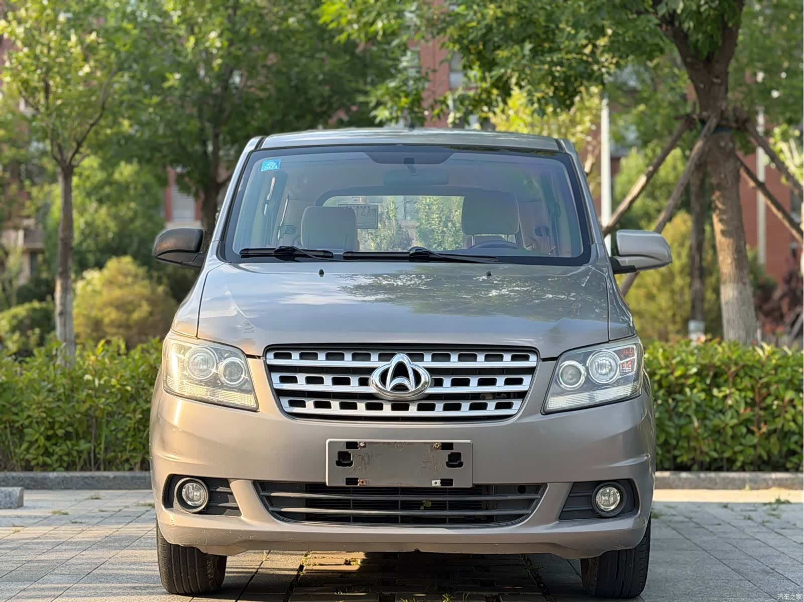 Changan S, 2014 2