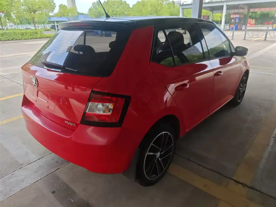 Skoda Jingrui Skoda Jingrui