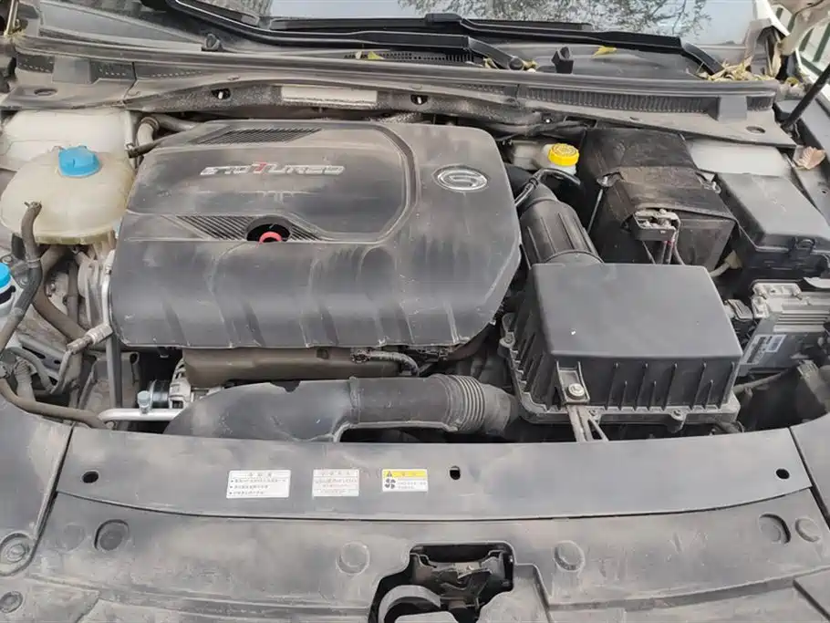 Trumpchi Trumpchi GA6