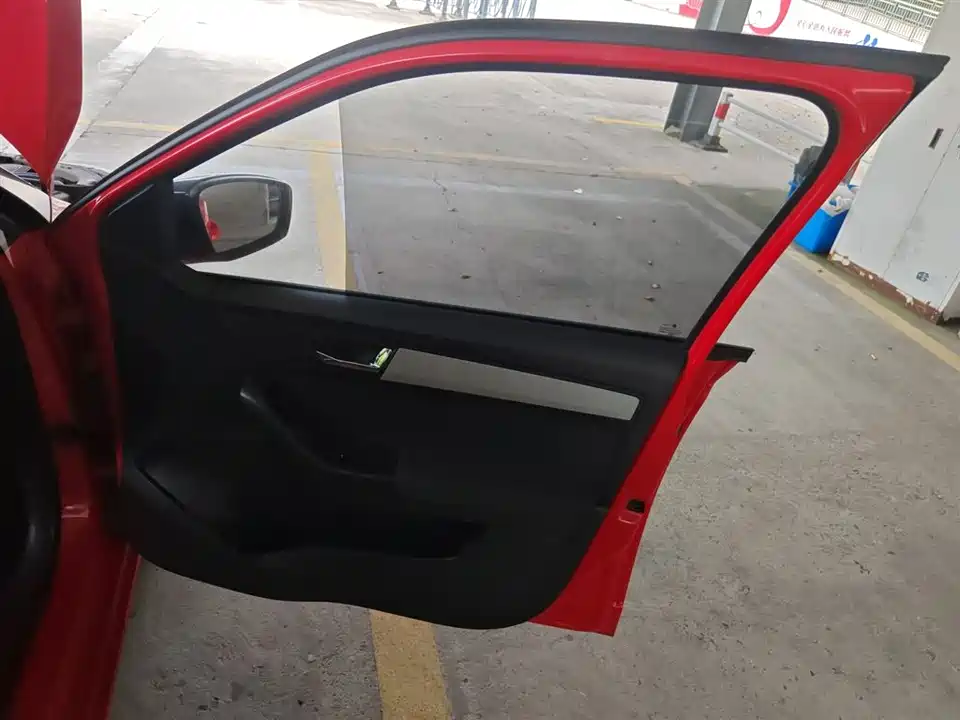 Skoda Jingrui Skoda Jingrui