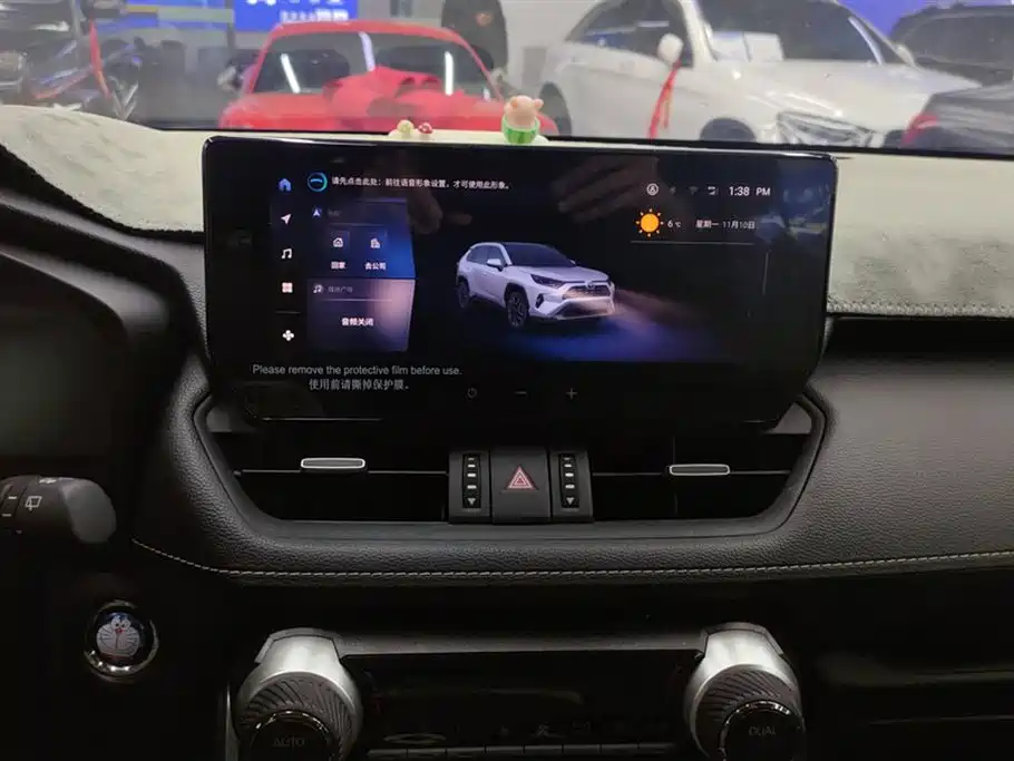 Toyota RAV4 Rongfang