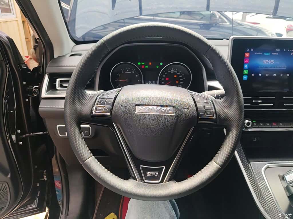 Haval M6, 2023 11