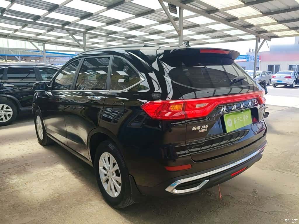 Haval M6, 2023 все фото