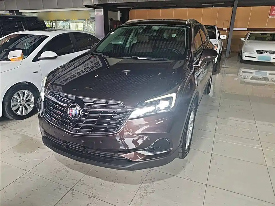 Buick Angkewei Plus