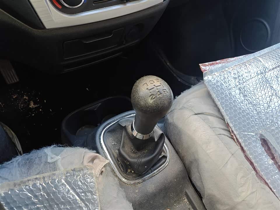 Changan Kaicheng Changan Ruixing M60