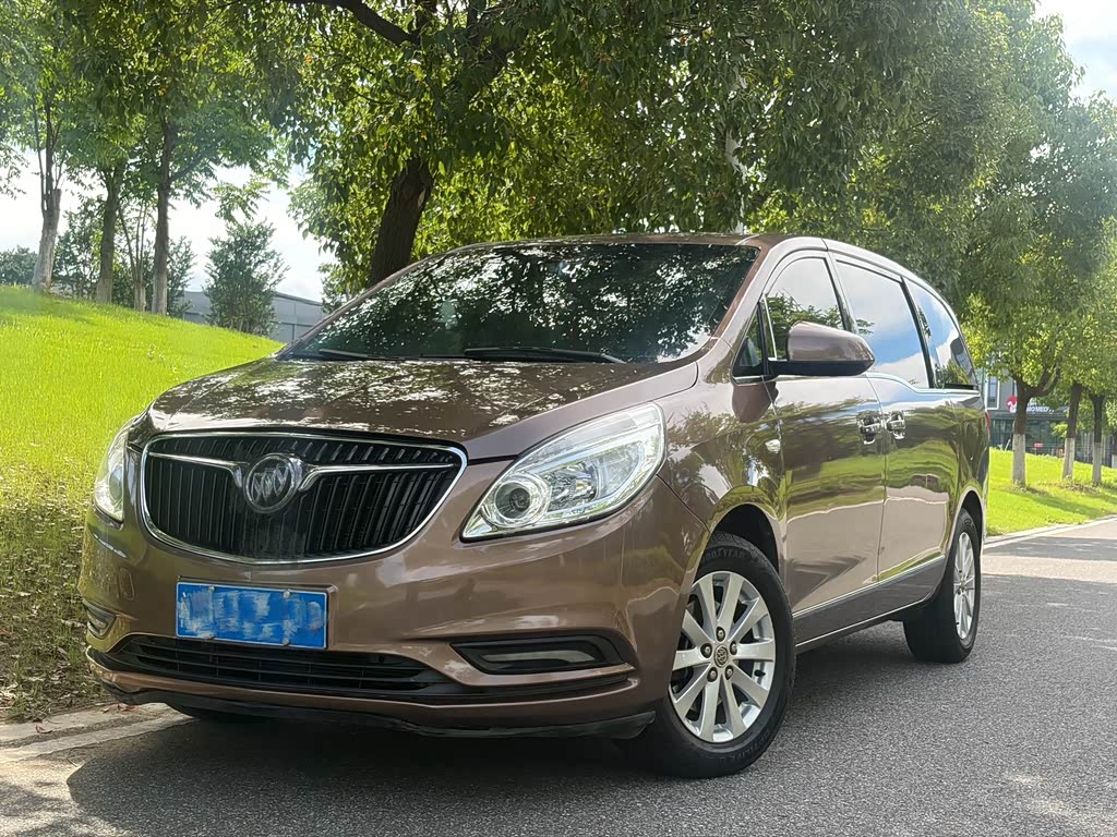 Buick GL8