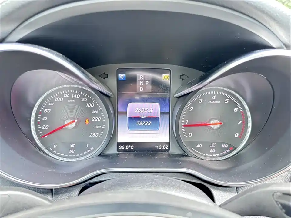 Mercedes-Benz Class C