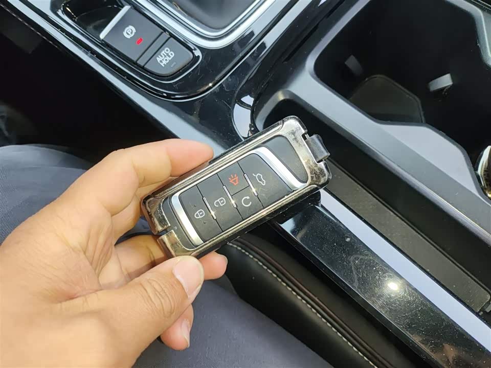 Trumpchi Trumpchi M6