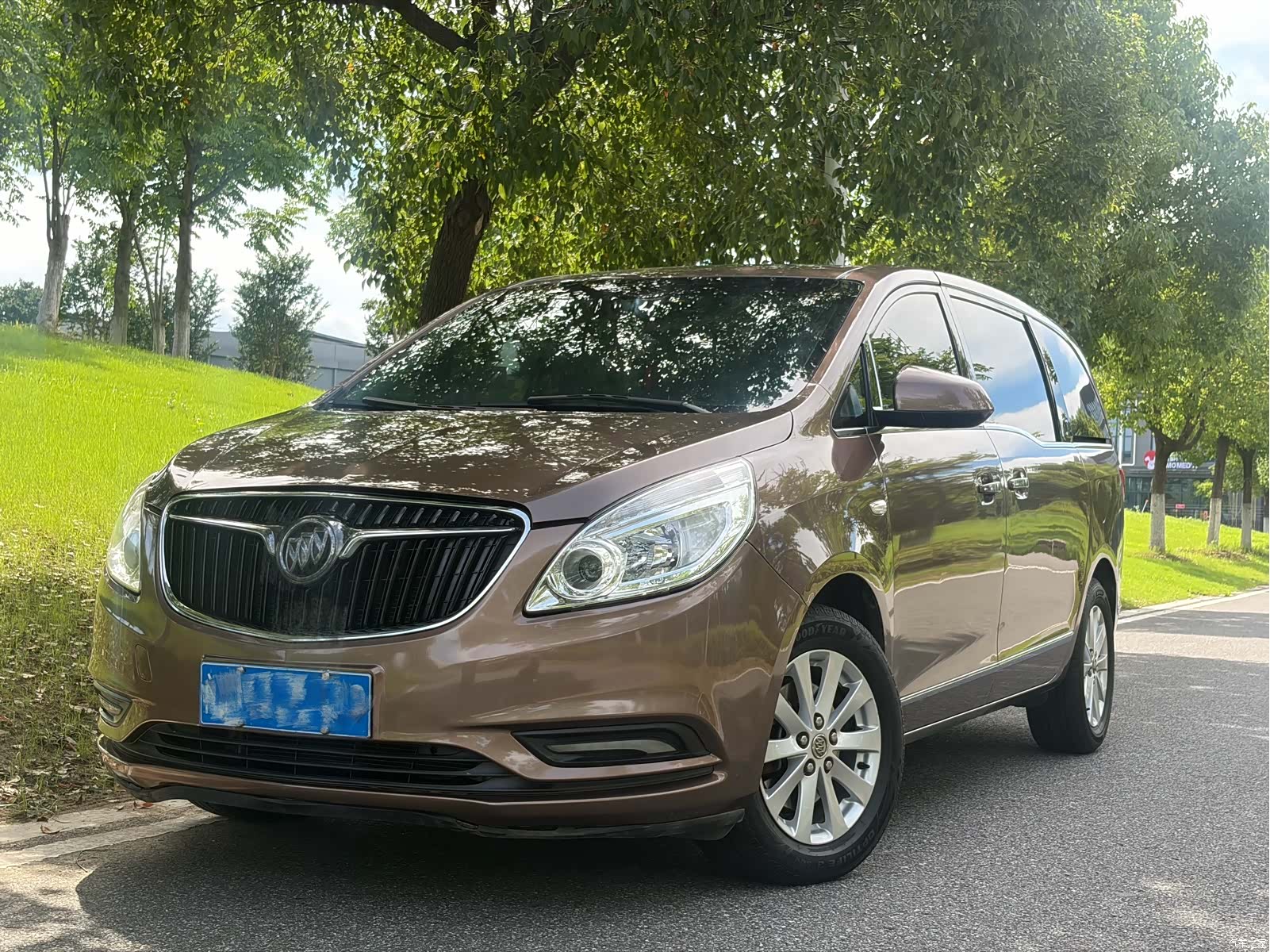 Buick GL8, 2019 1