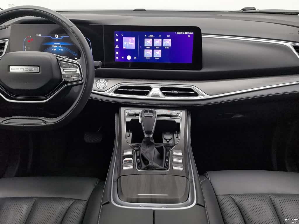 DongFeng 580, 2021 12