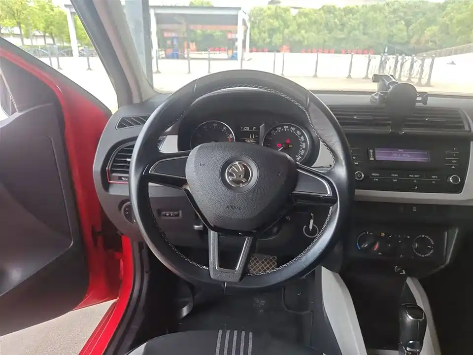 Skoda Jingrui Skoda Jingrui