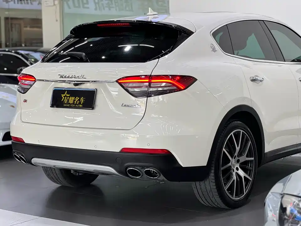 Maserati Levante