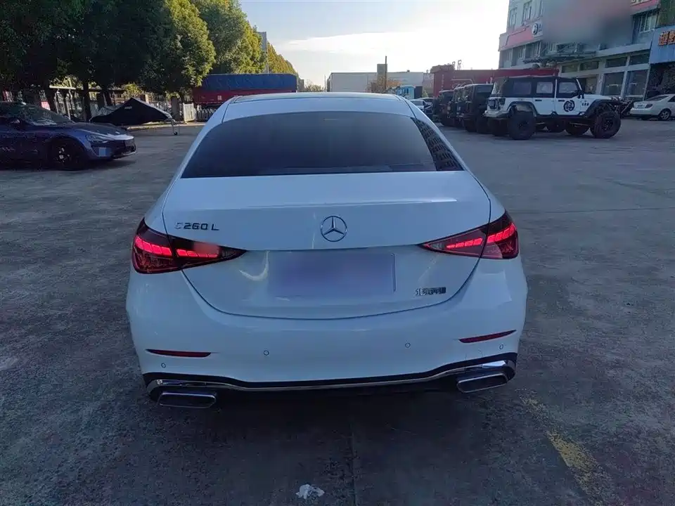 Mercedes-Benz Class C