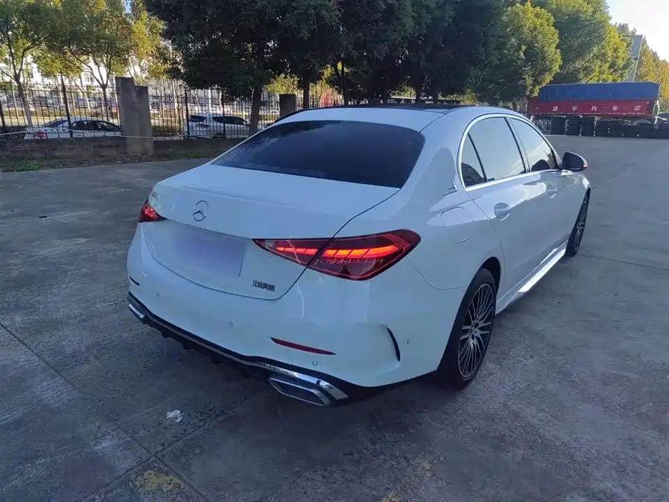 Mercedes-Benz Class C