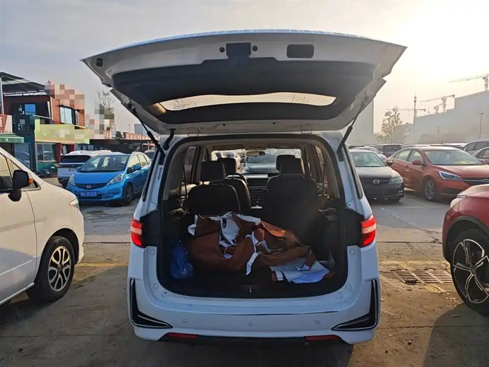 Changan Kaicheng Long line EV