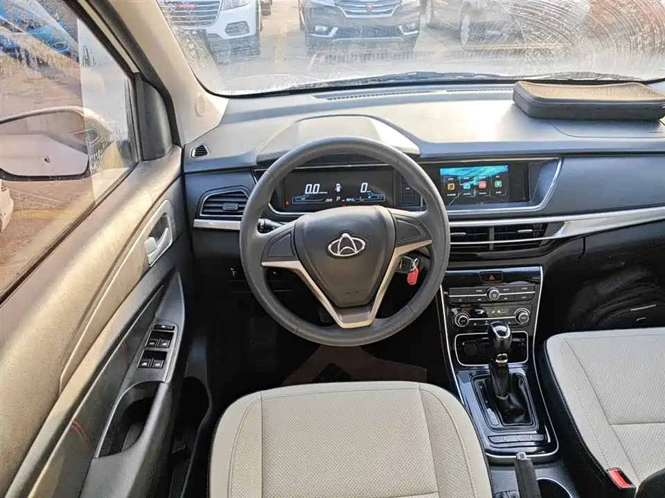 Changan Kaicheng Long line EV