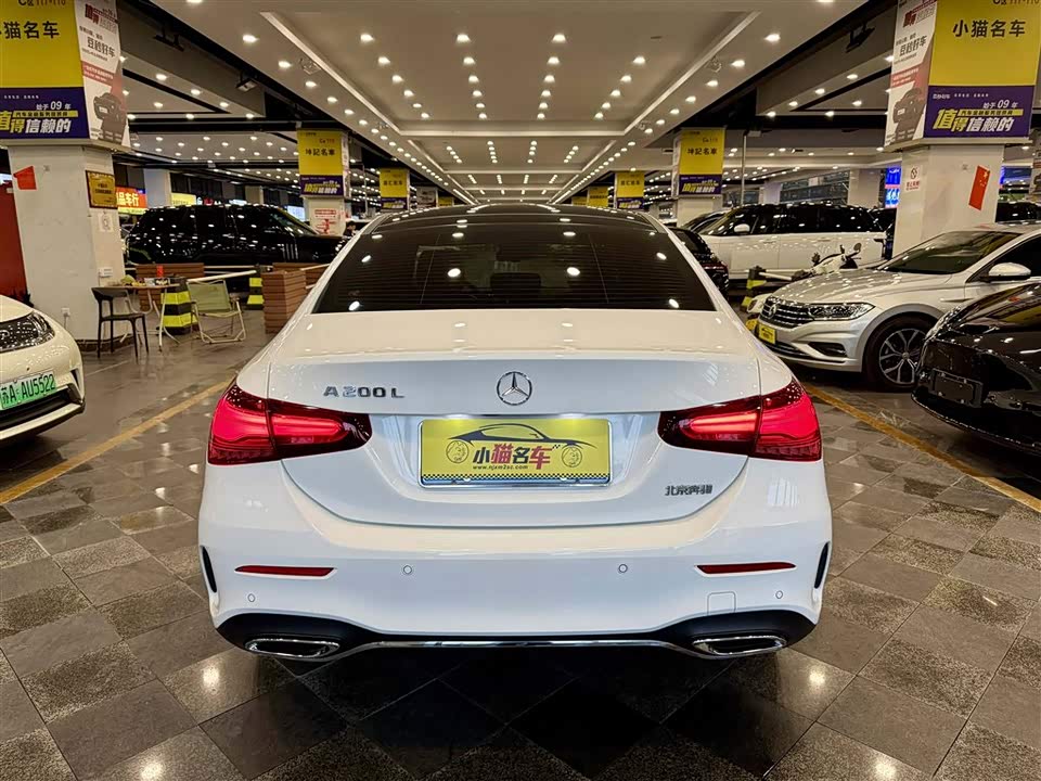 Mercedes-Benz Class A