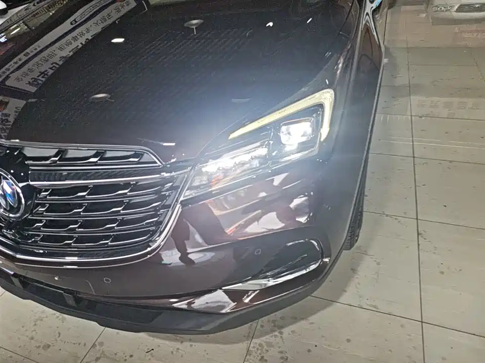 Buick Angkewei Plus
