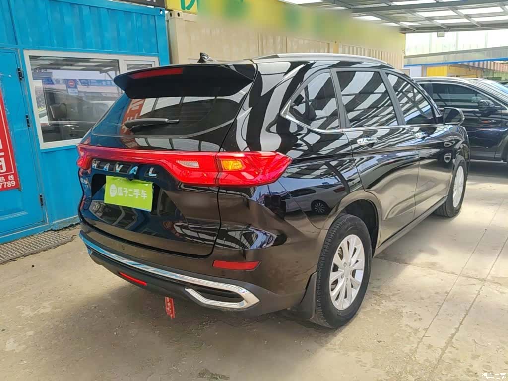 Haval M6, 2023 7
