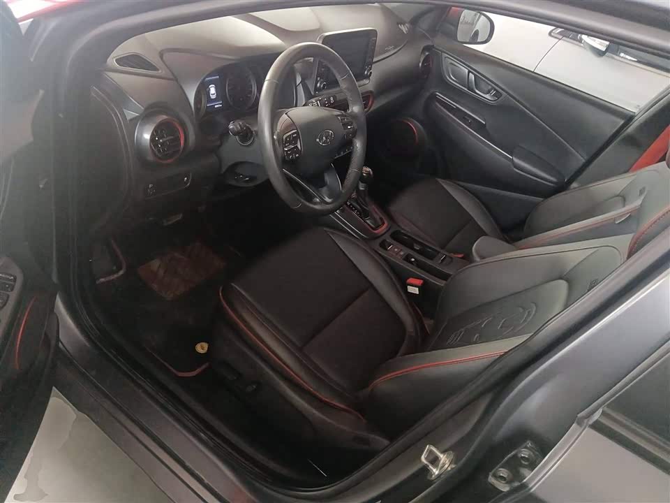 Hyundai ENCINO Hyundai ENCINO