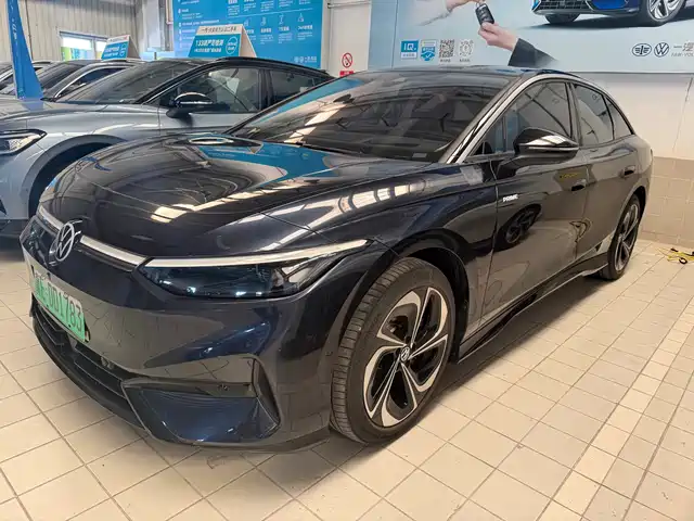 Volkswagen ID.7 VIZZION 2025 — купить из Китая под заказ