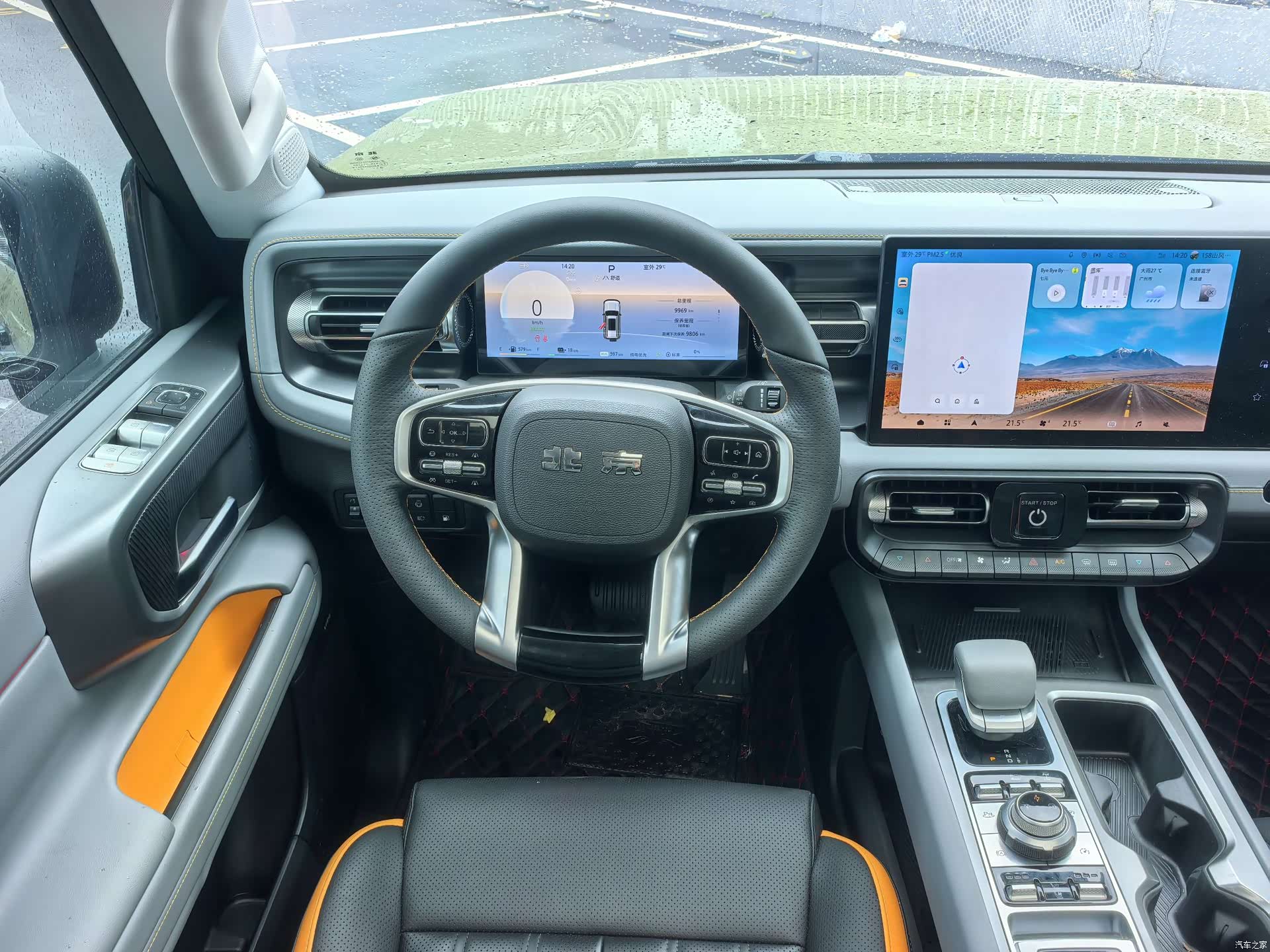 BAIC BJ40, 2025 20