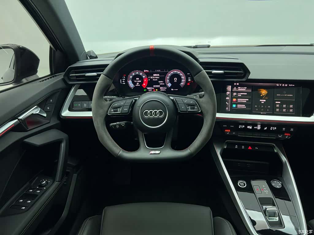 Audi A3, 2022 21