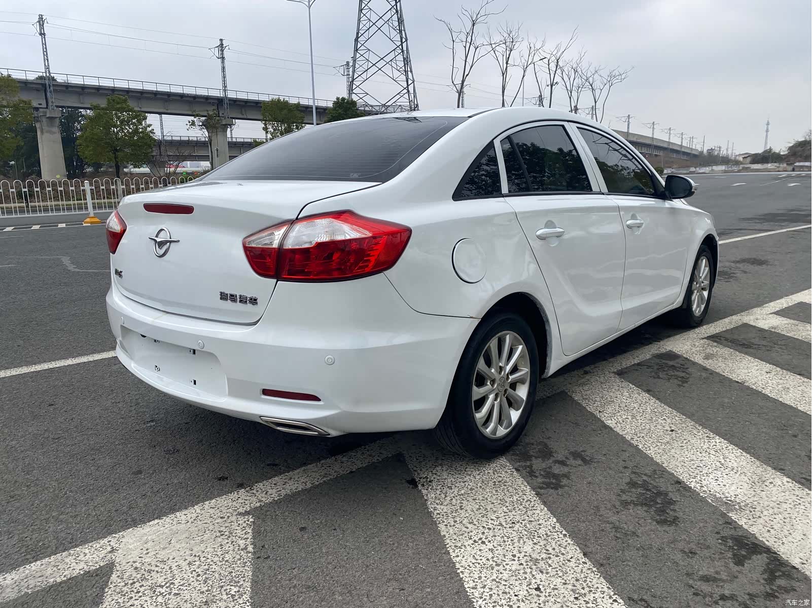 Haima M6, 2016 4