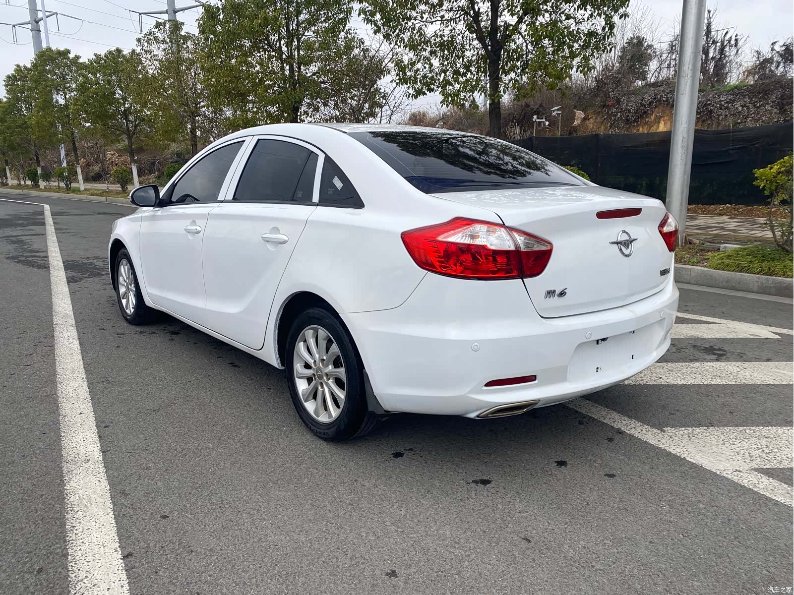 Haima M6, 2016 6