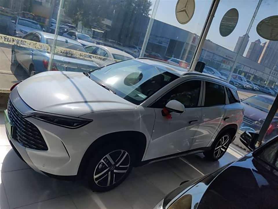 BYD Song L DM-i