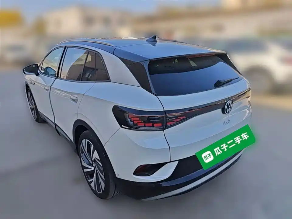 Volkswagen ID.4 CROZZ