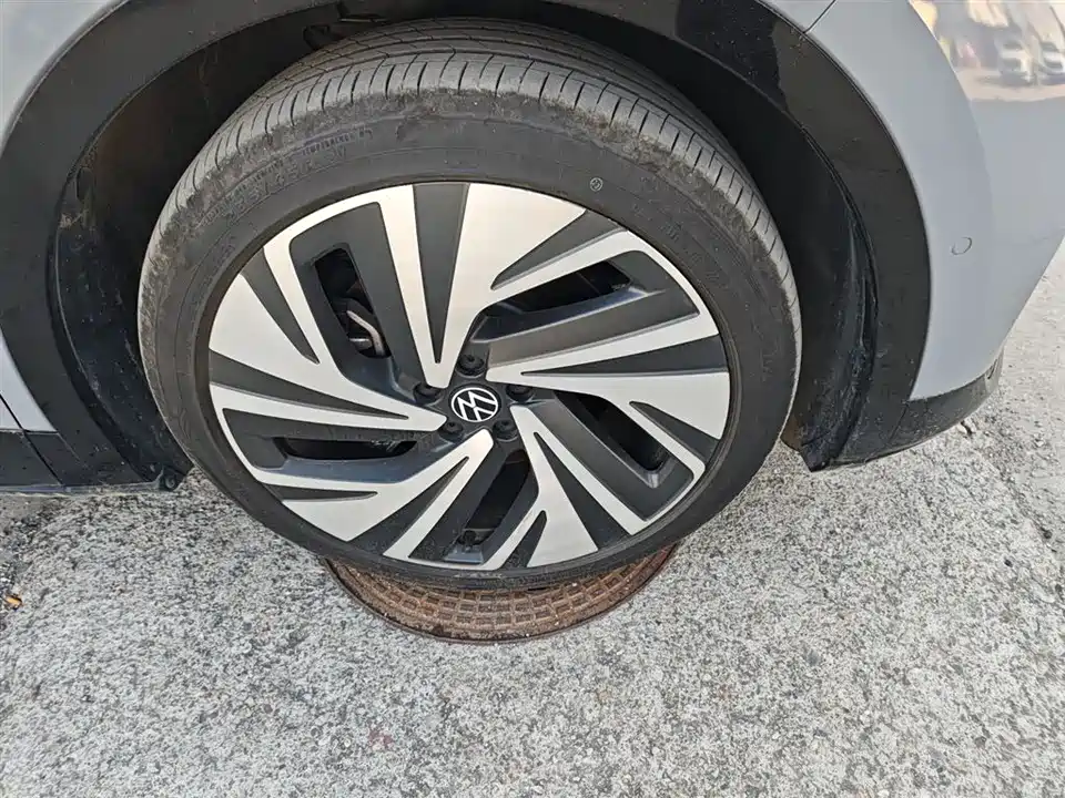 Volkswagen ID.4 CROZZ