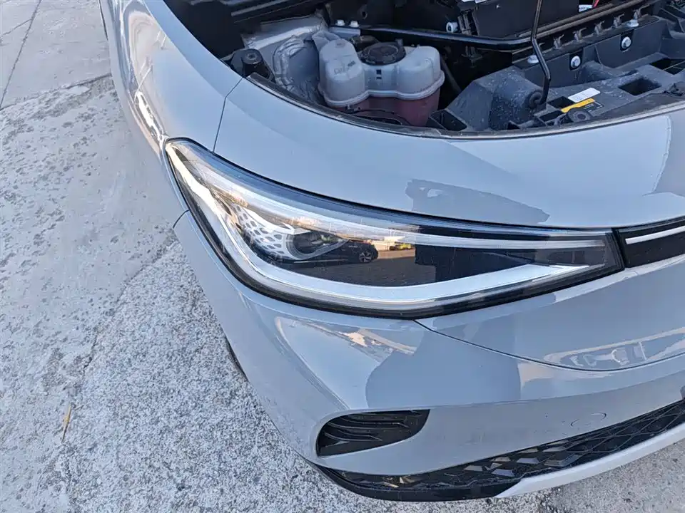 Volkswagen ID.4 CROZZ