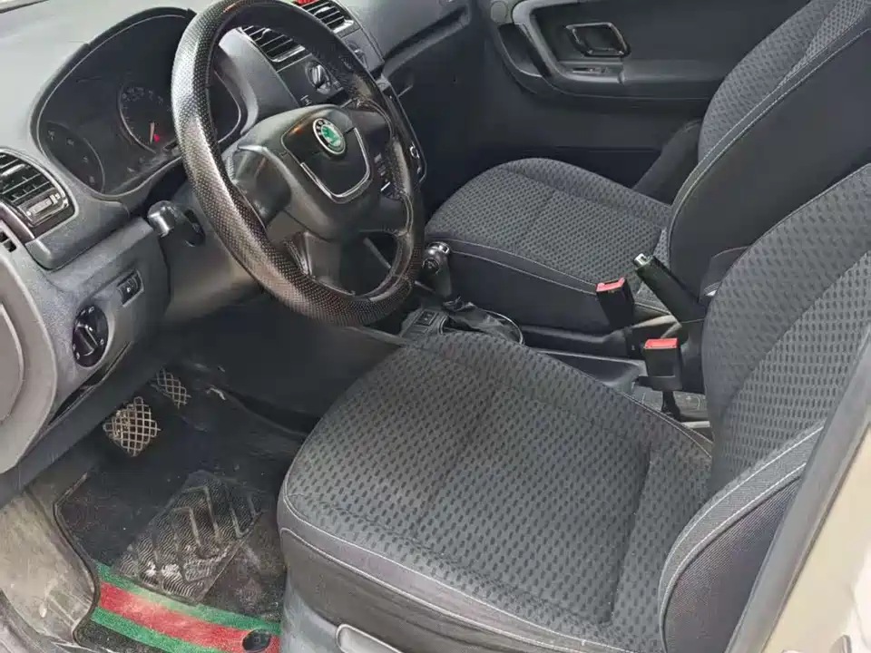 Skoda Jingrui Skoda Jingrui