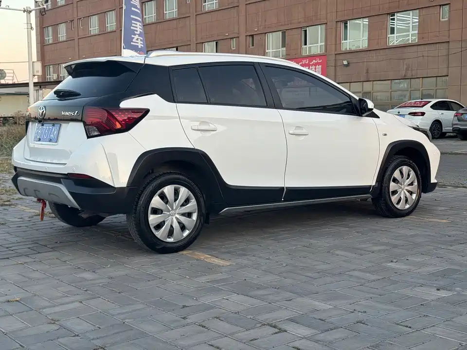 Toyota YARiS L Zhixuan