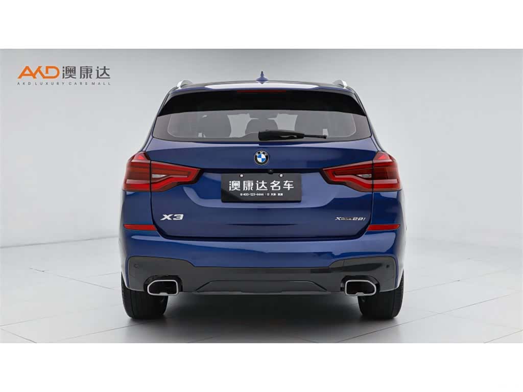 BMW X3, 2020 4