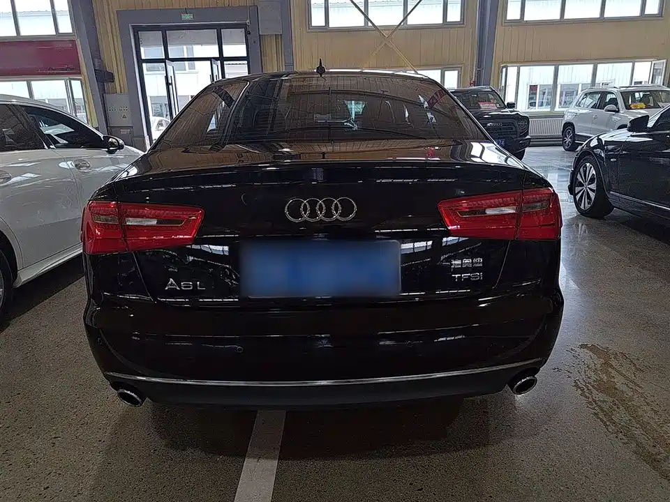 Audi A6L